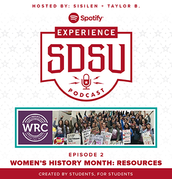 Women's History Month: Resources