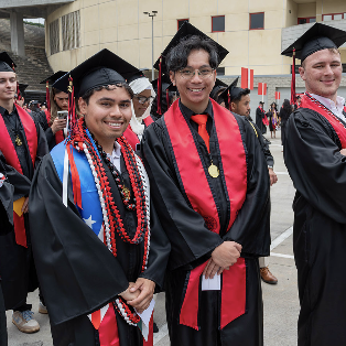 sdsu graduates