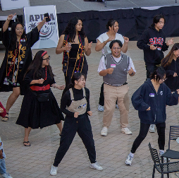 line dancing