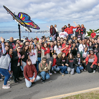 MLK parade