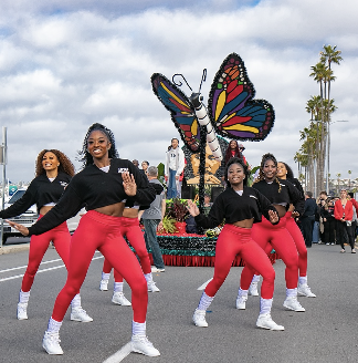 MLK parade