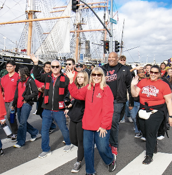 MLK parade